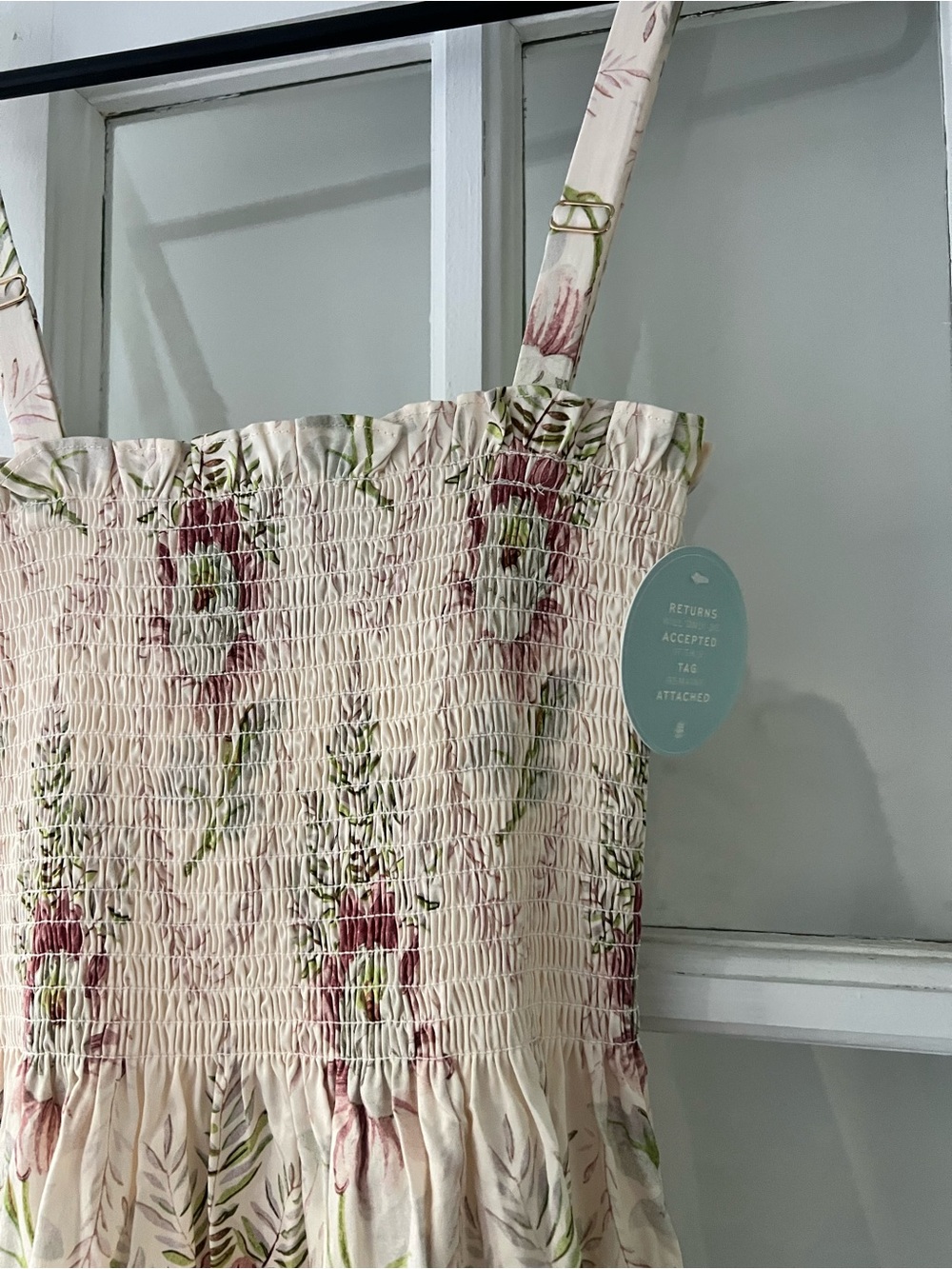 Hill House Seraphina Nap Mini Dress - Picture 4 of 4